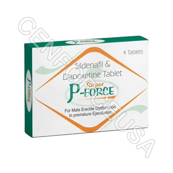 Super P Force